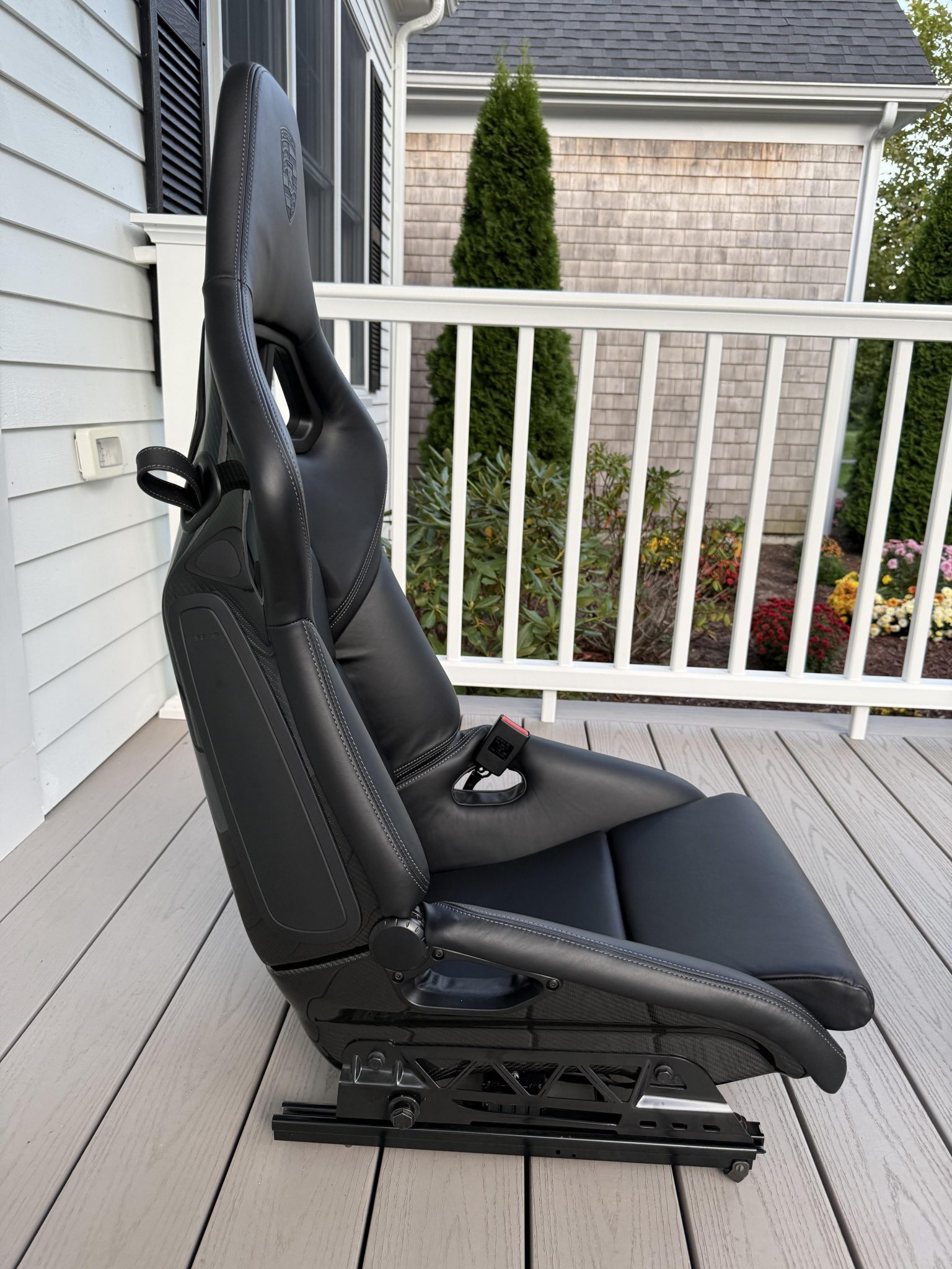 Porsche 997 Sport Bucket Seats - Image 2