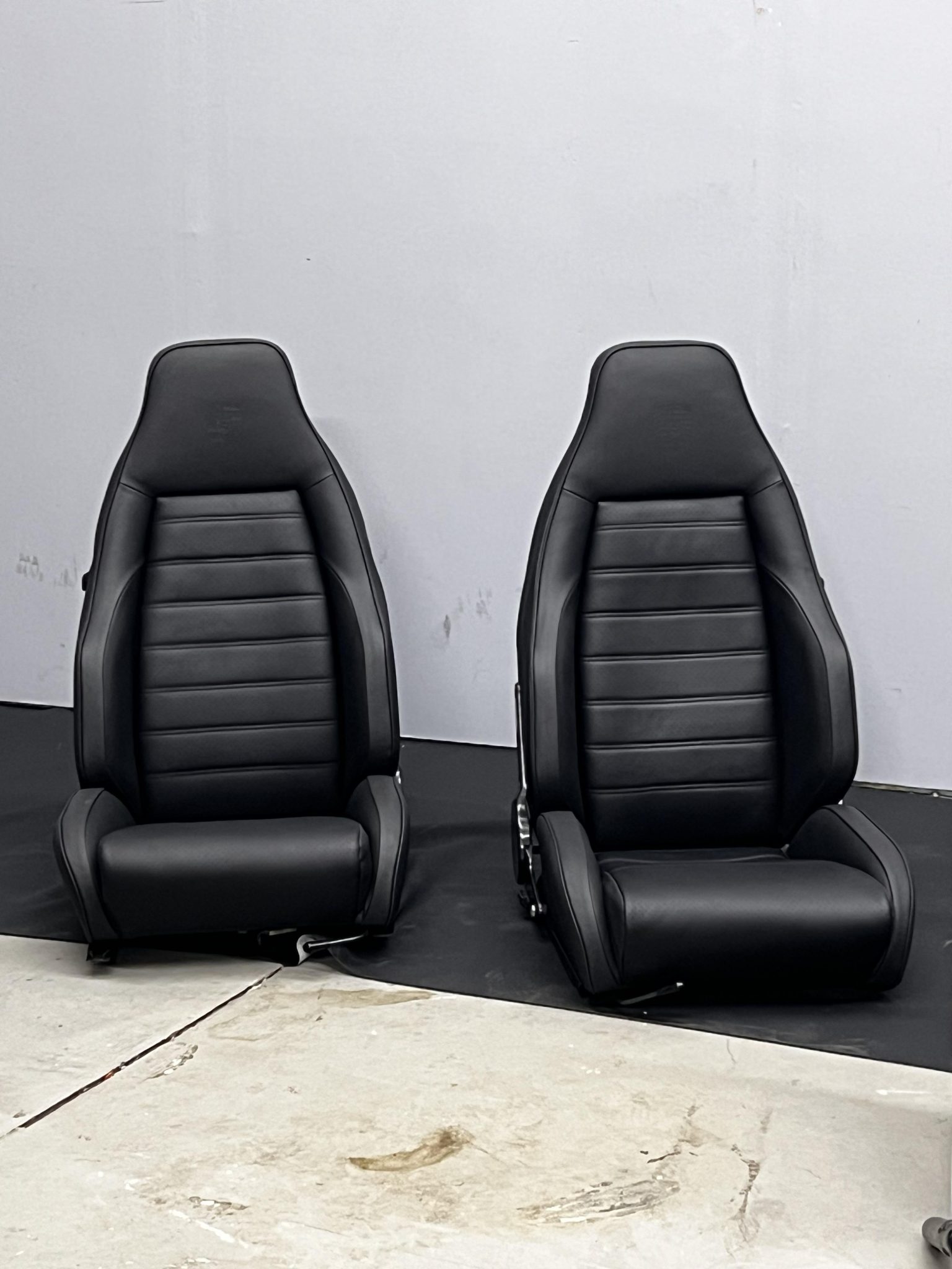Recaro Sport Seats for Porsche 911 - Image 4
