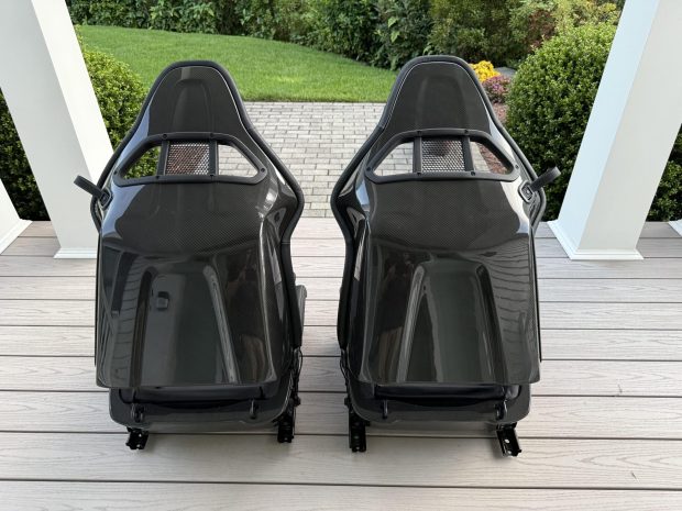 Porsche 997 Sport Bucket Seats - Image 4