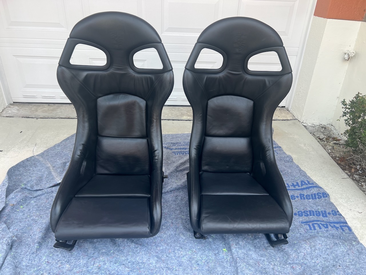 Euro Porsche 996 GT3 Recaro Seats - Image 5