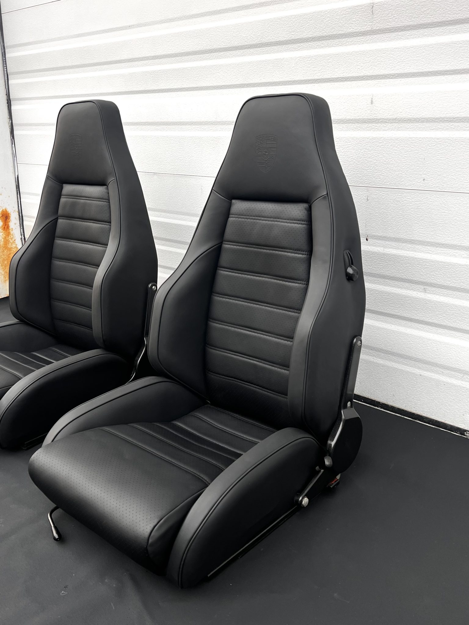 Recaro Sport Seats for Porsche 911 - Image 5