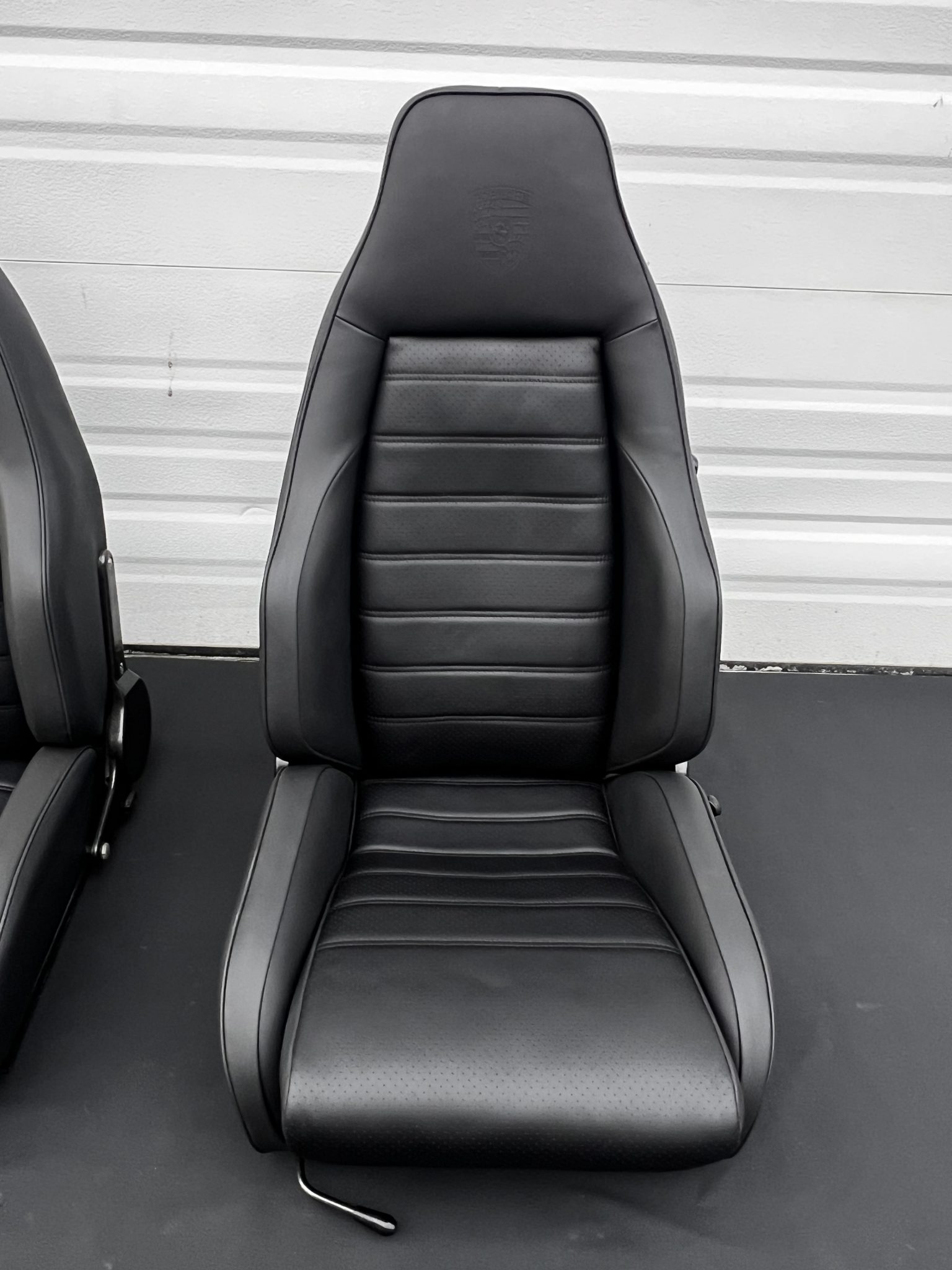 Recaro Sport Seats for Porsche 911 - Image 2