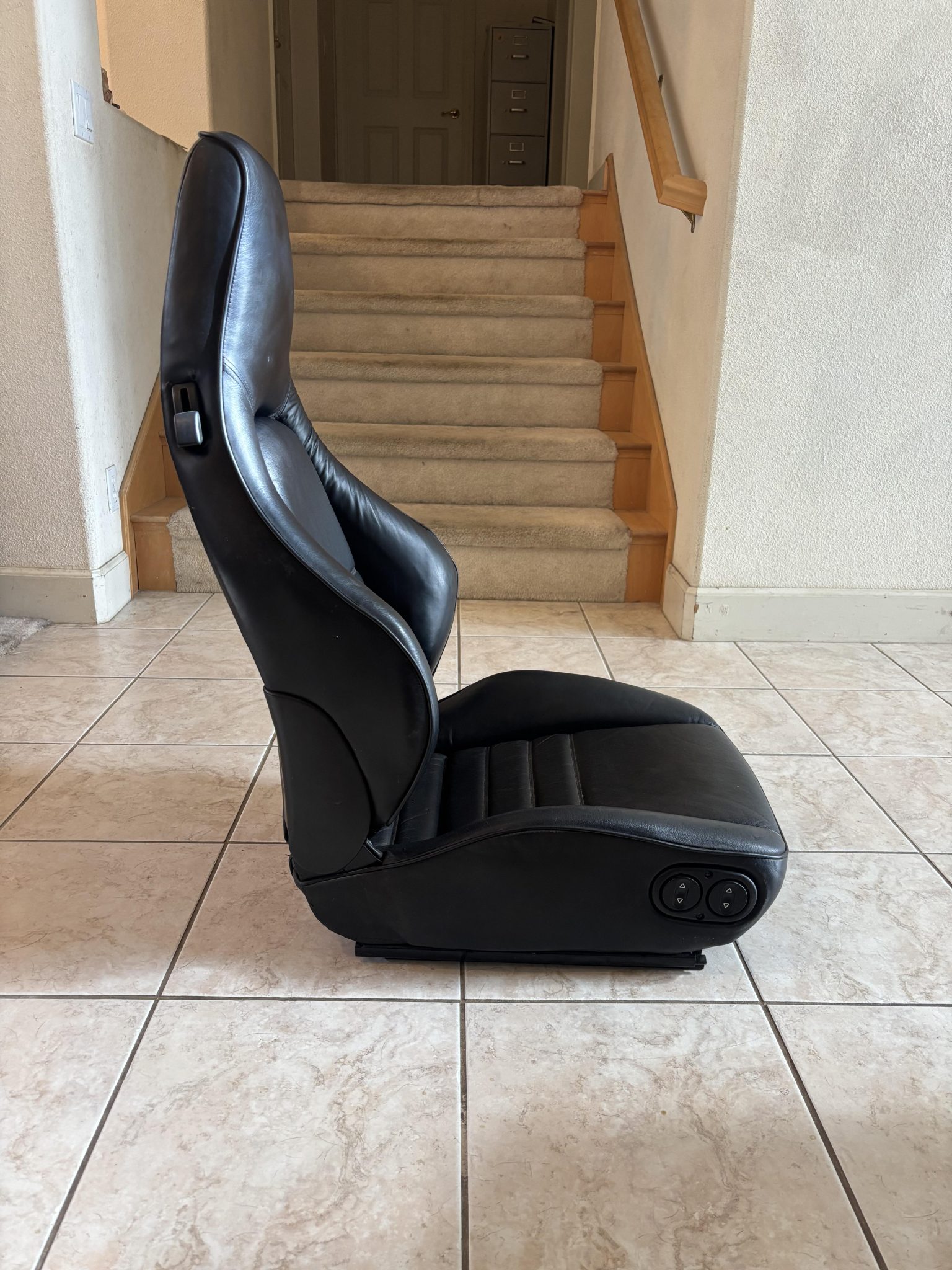 Sport Seats for Porsche 911 - Image 2
