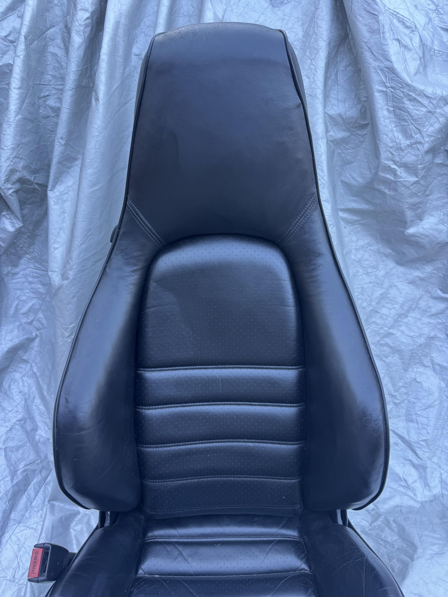 Recaro Sport Seats for Porsche - Image 3