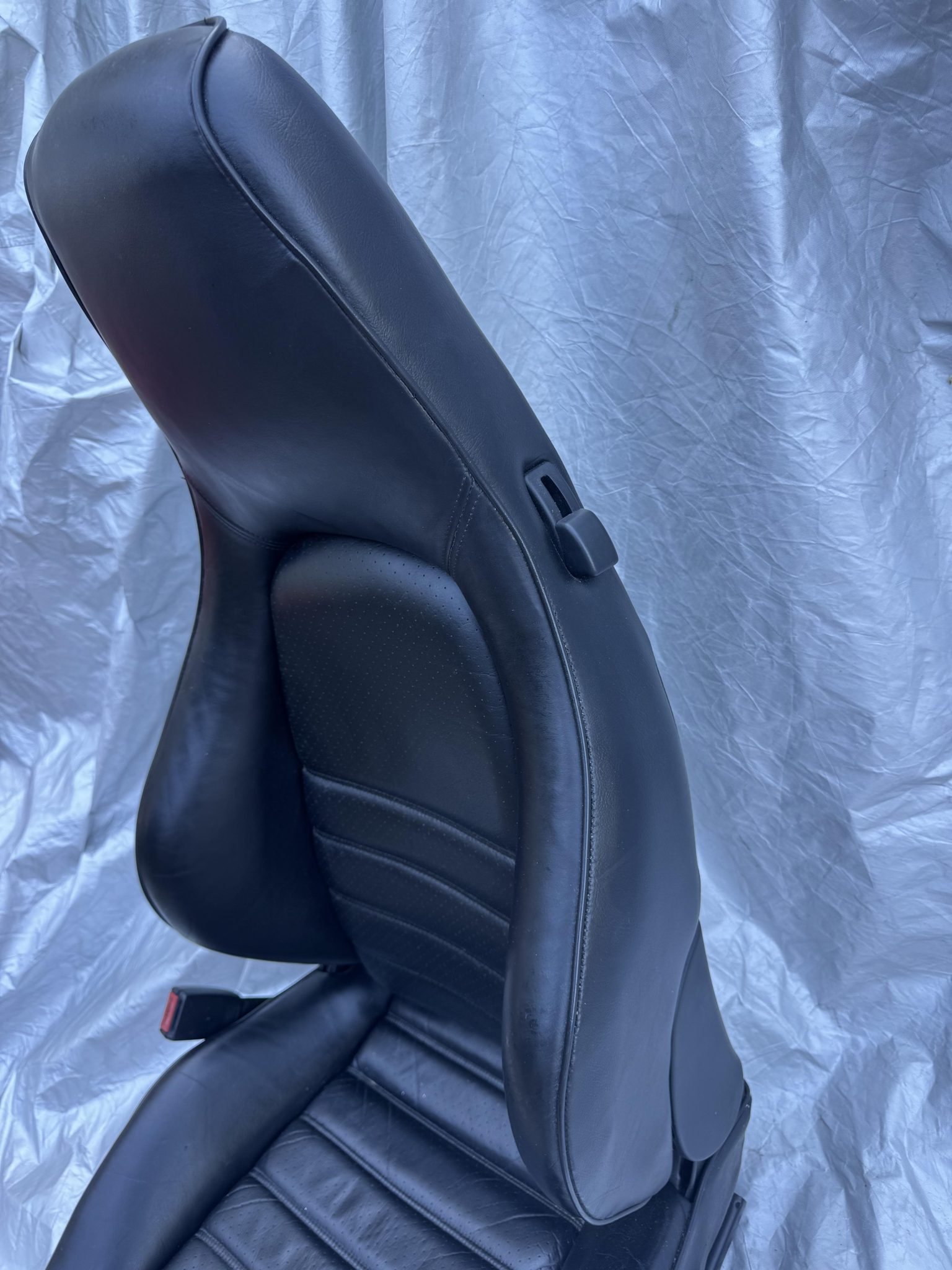 Recaro Sport Seats for Porsche - Image 2