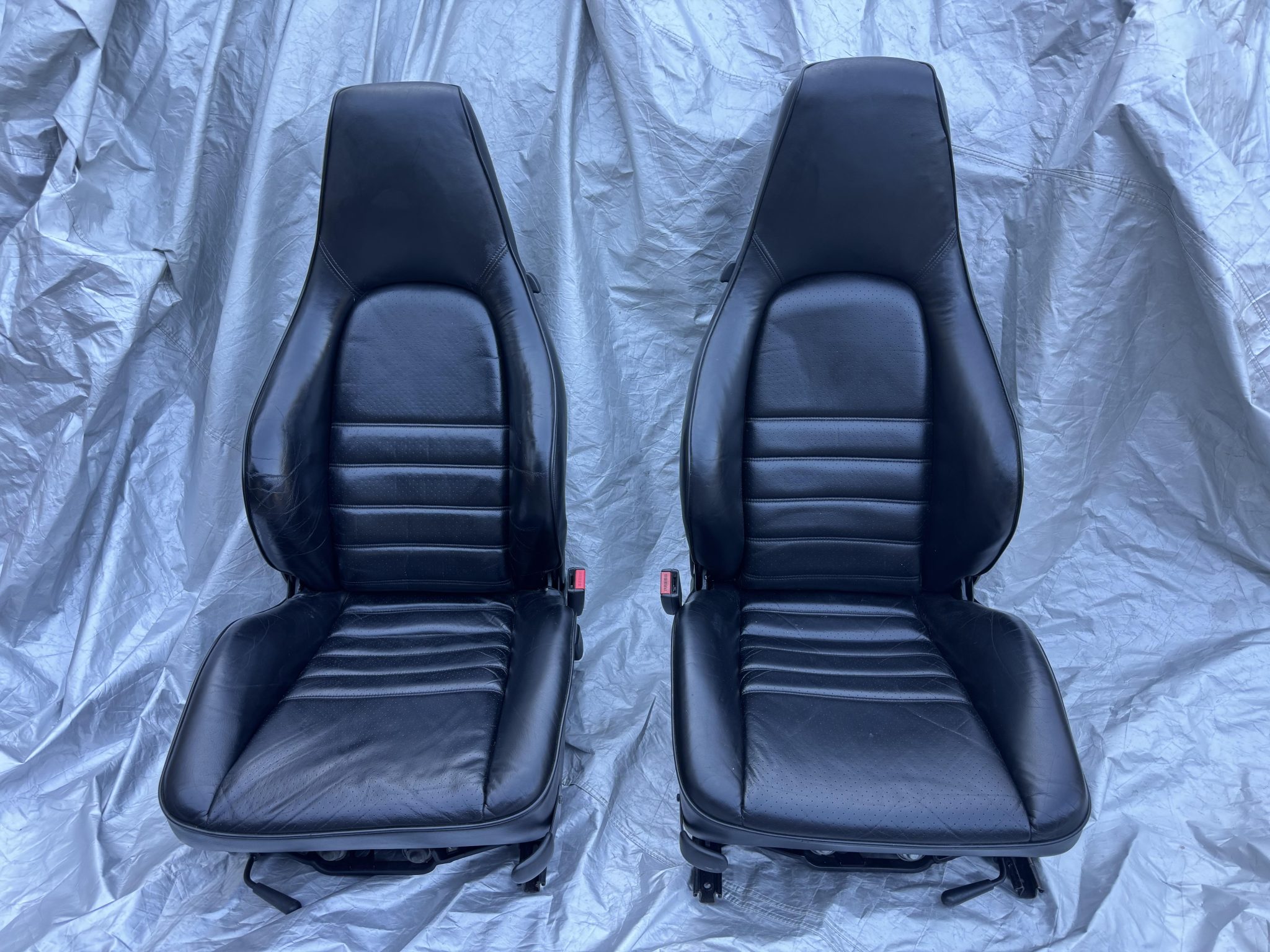 Recaro Sport Seats for Porsche - Image 4