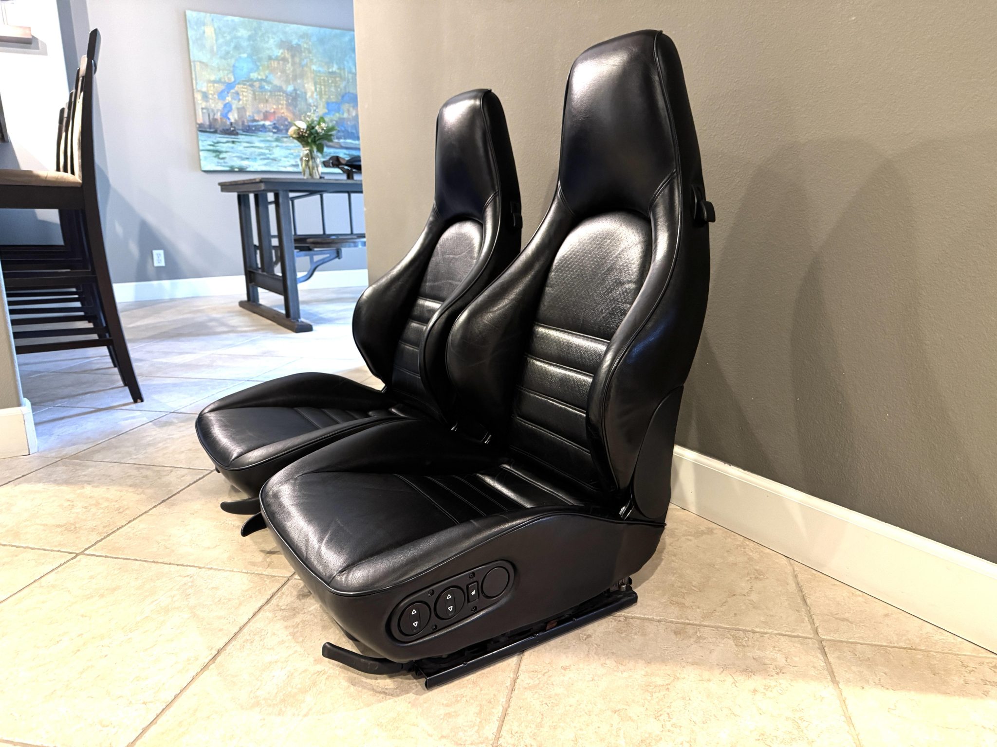 Sport Seats for Porsche 911 - Image 3