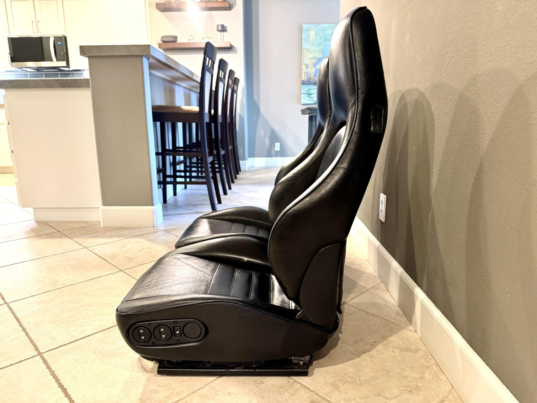 Sport Seats for Porsche 911 - Image 2