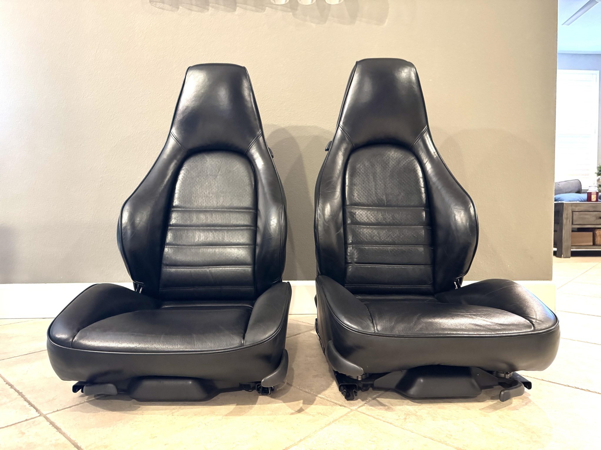 Sport Seats for Porsche 911 - Image 4