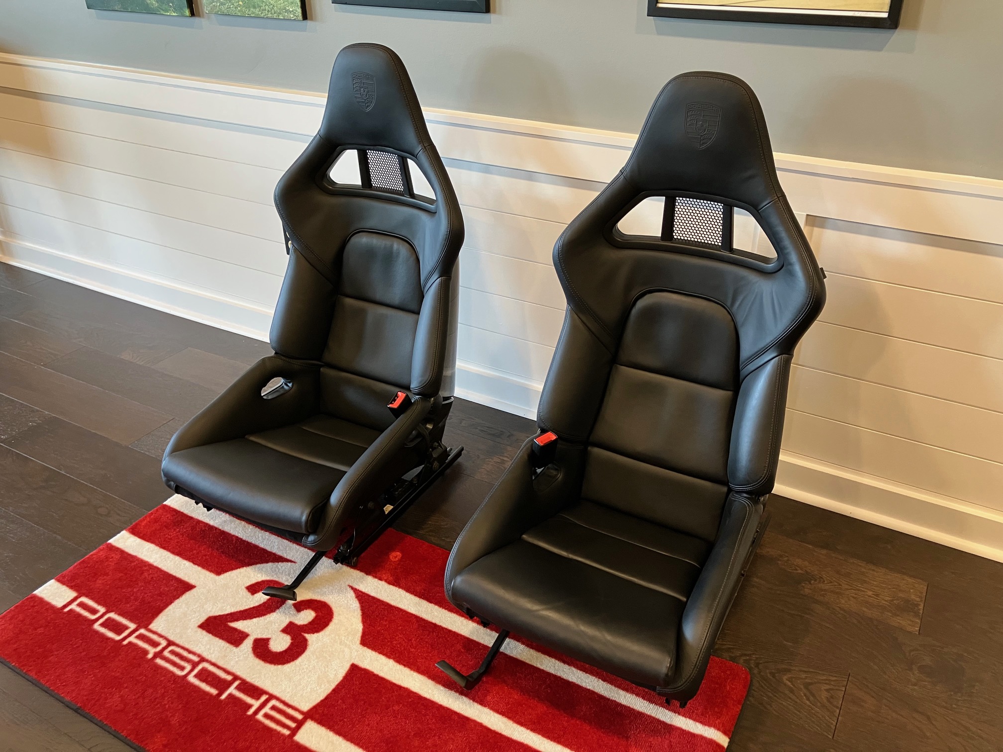 RoW Porsche 991 Sport Bucket Seats - Image 2