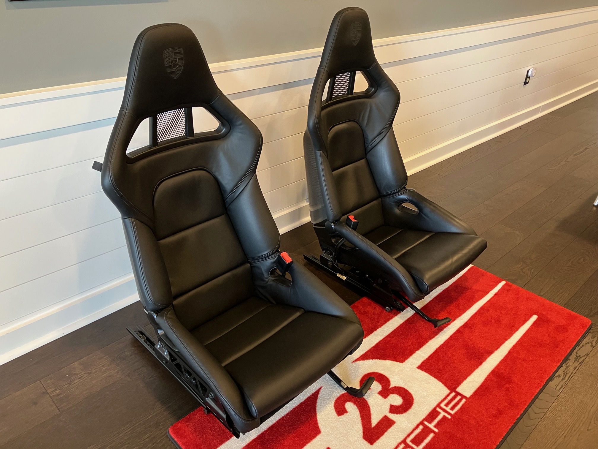 RoW Porsche 991 Sport Bucket Seats - Image 3