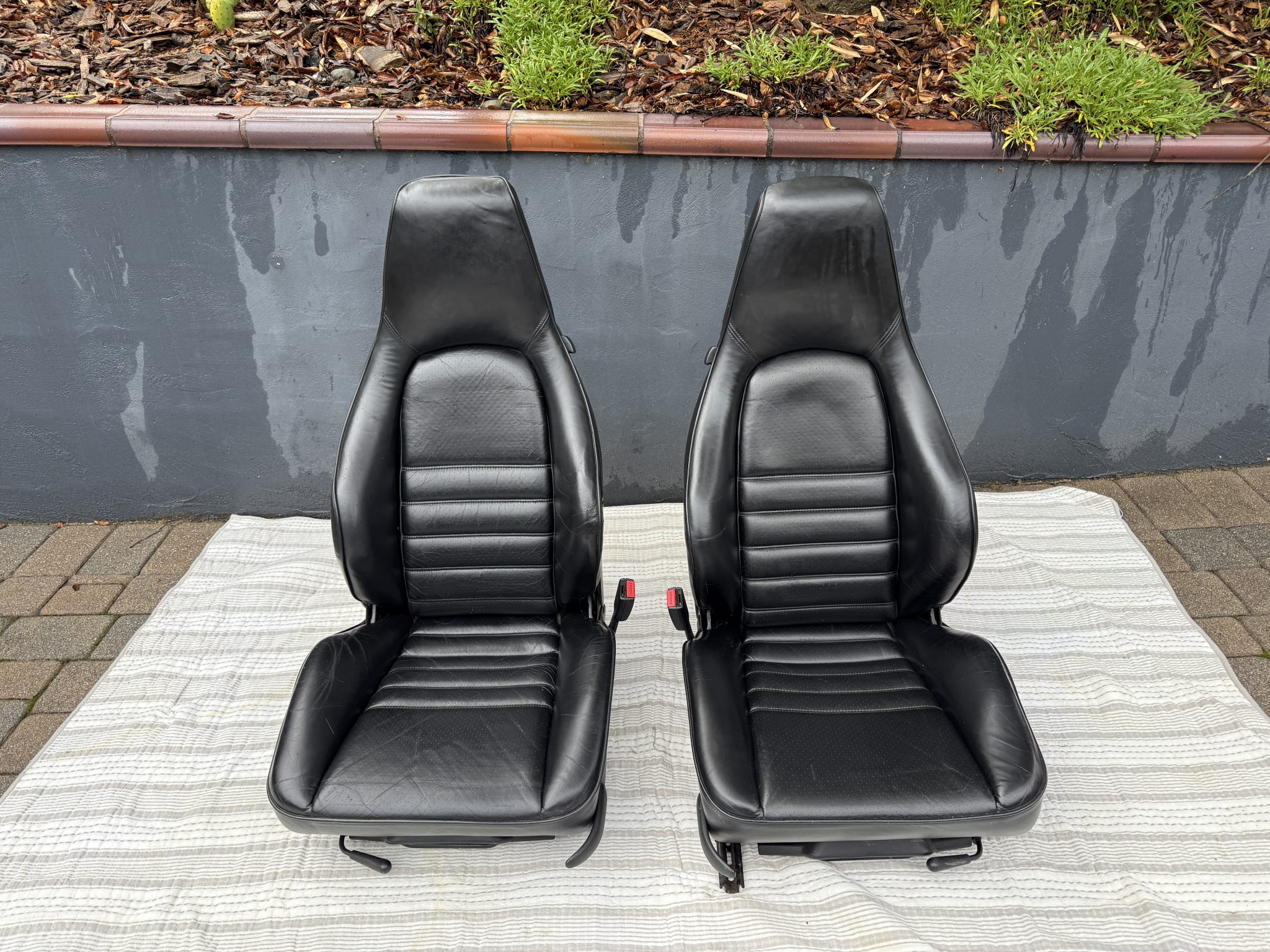 Recaro Sport Seats for Porsche - Image 4