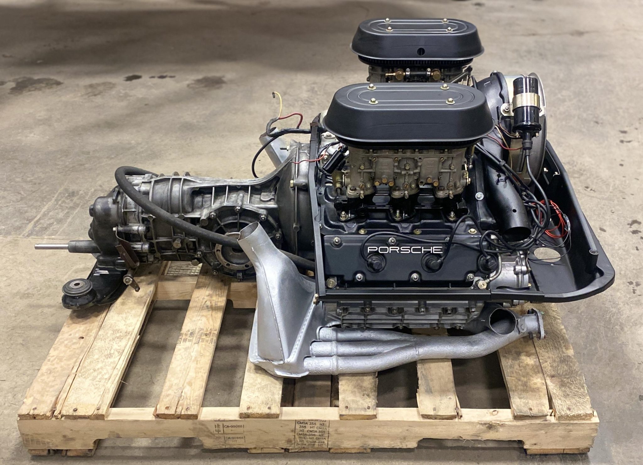 Porsche 911 2.2L Engine and Five-Speed Transaxle - Image 5