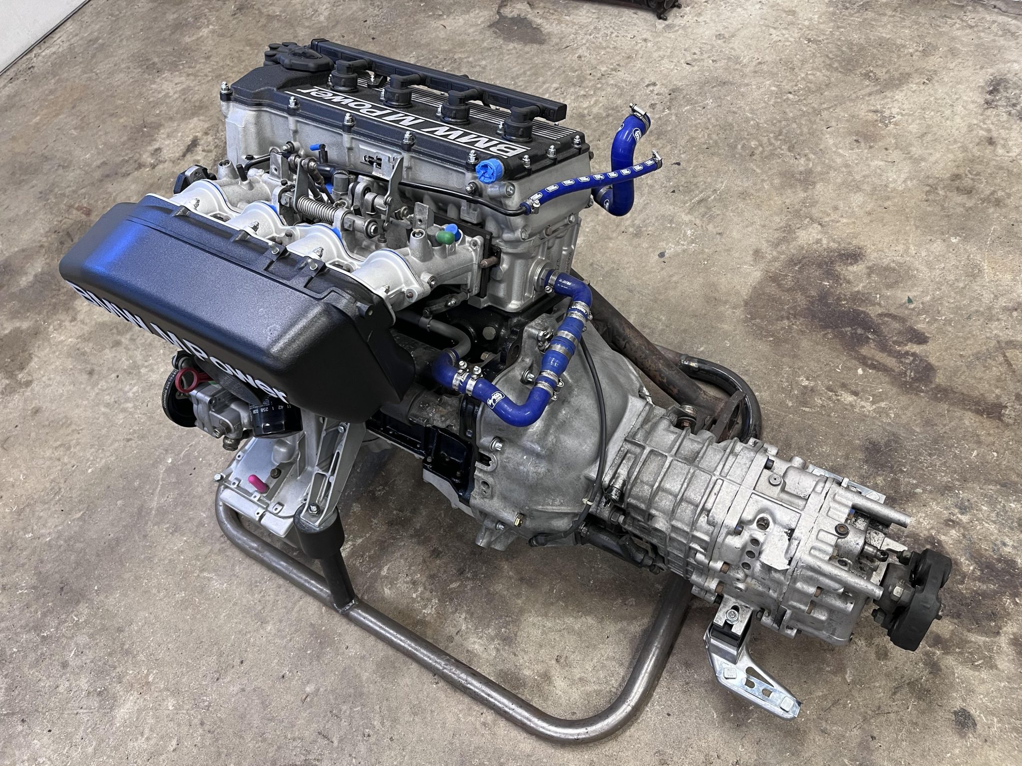 BMW S14 Engine and Getrag 5-Speed Gearbox - Image 2