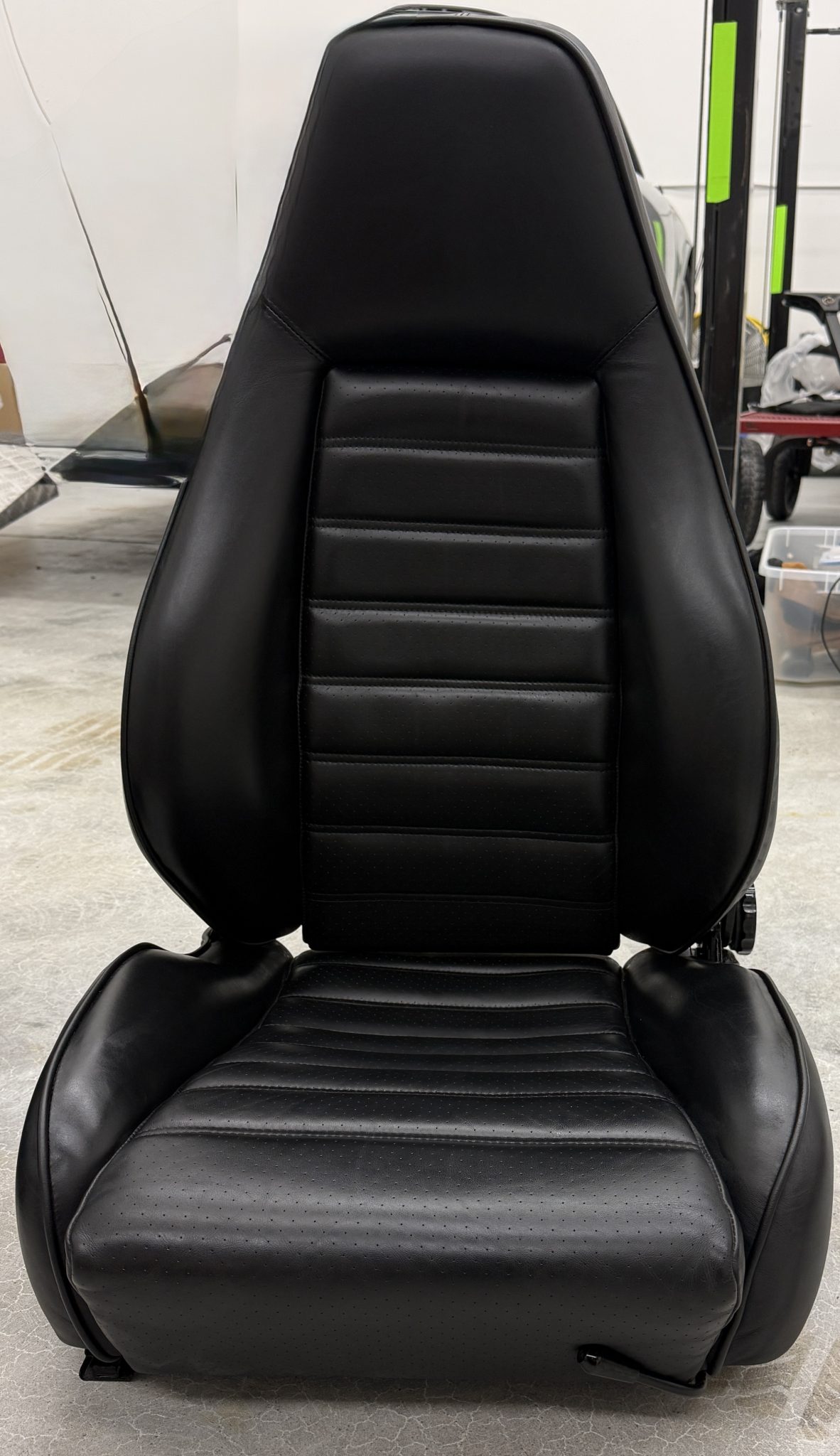Recaro Sport Seats for Porsche 911 - Image 2