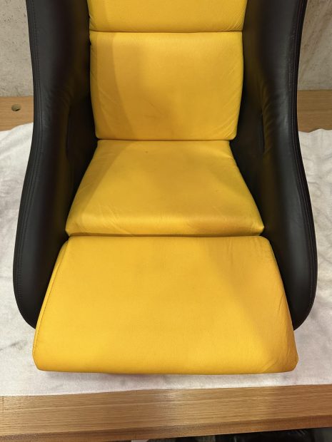Euro Porsche 996 GT3 Recaro Seats - Image 4