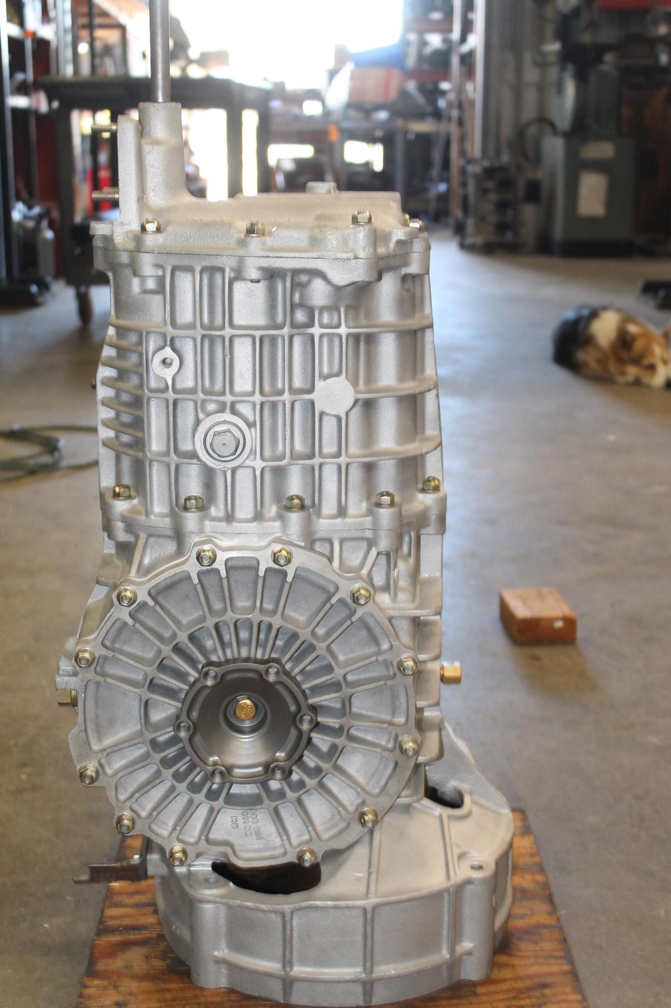 Porsche 930 Four-Speed Transaxle - Image 2