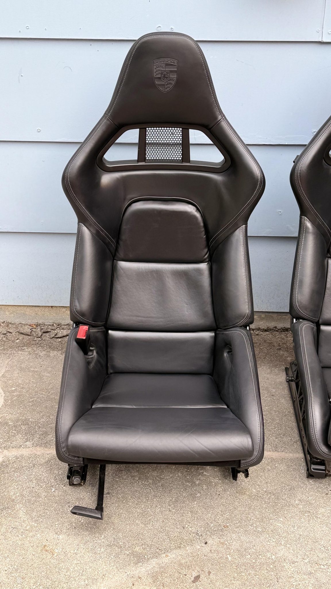 Porsche 997 Sport Bucket Seats - Image 5