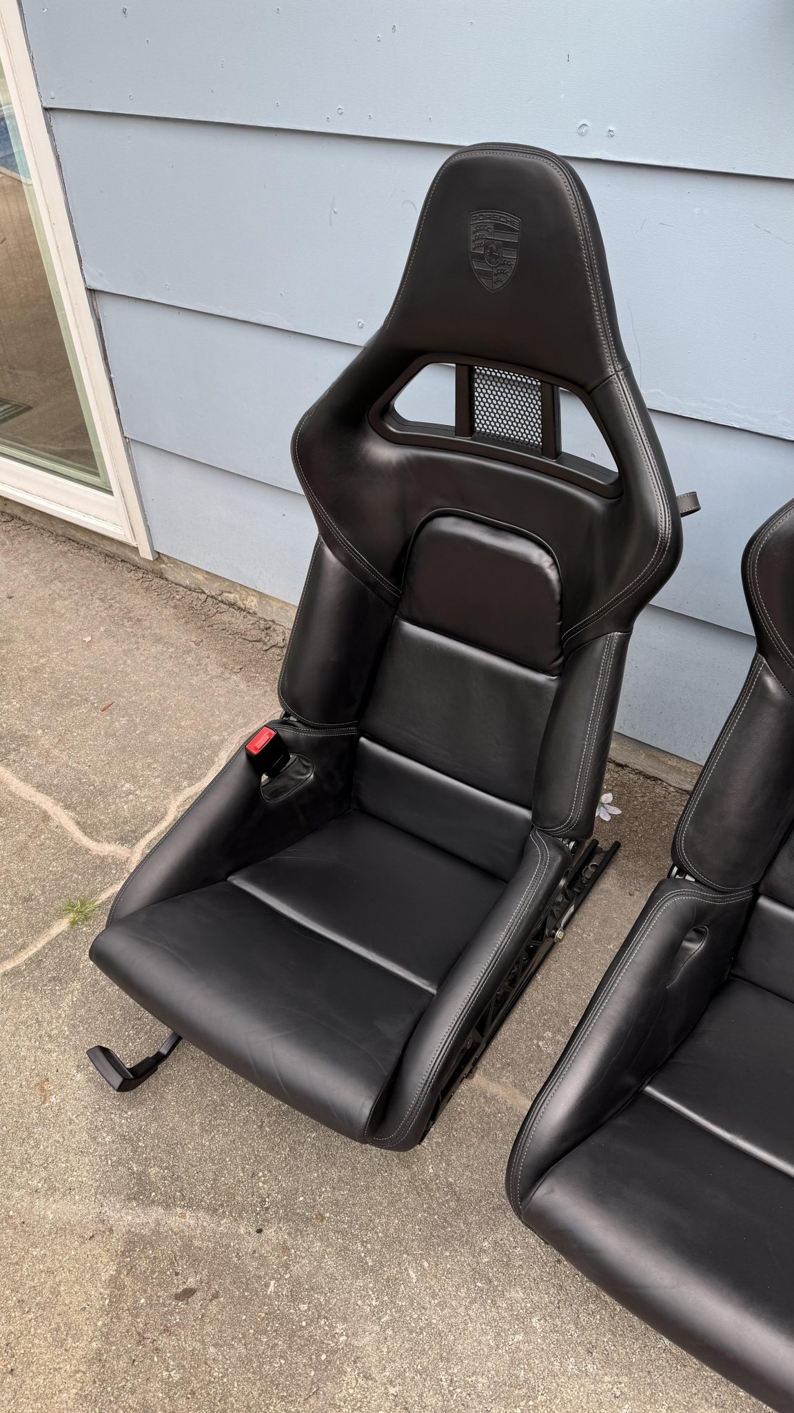 Porsche 997 Sport Bucket Seats - Image 3