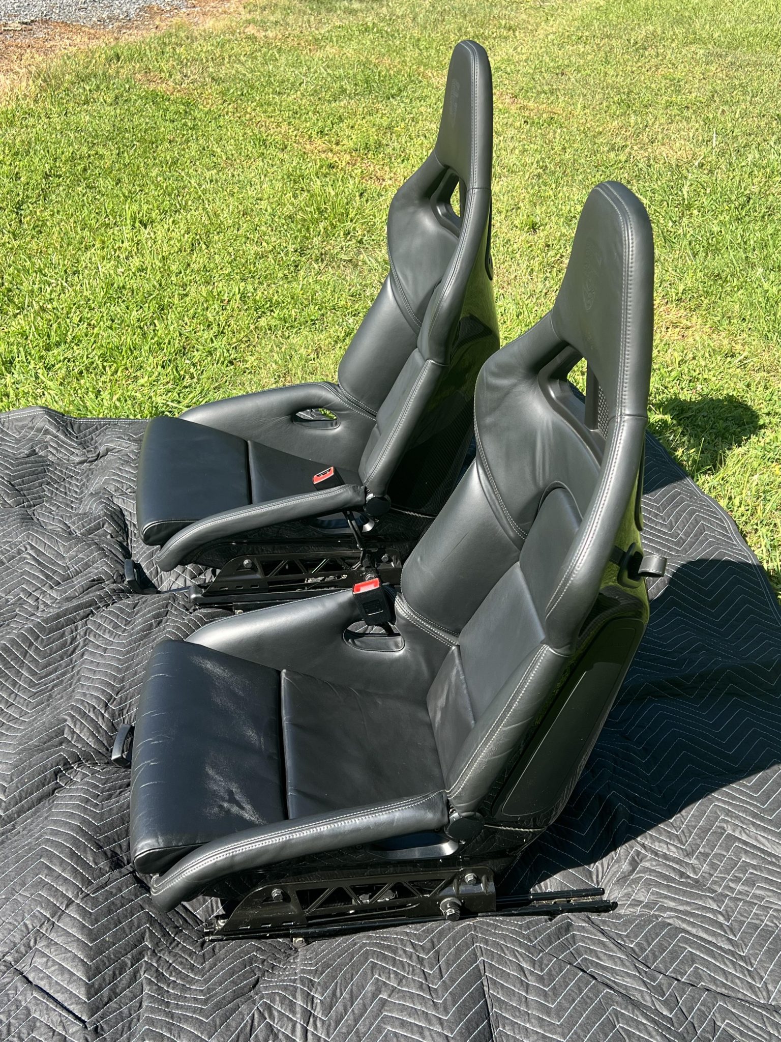 Porsche 997 Sport Bucket Seats - Image 2