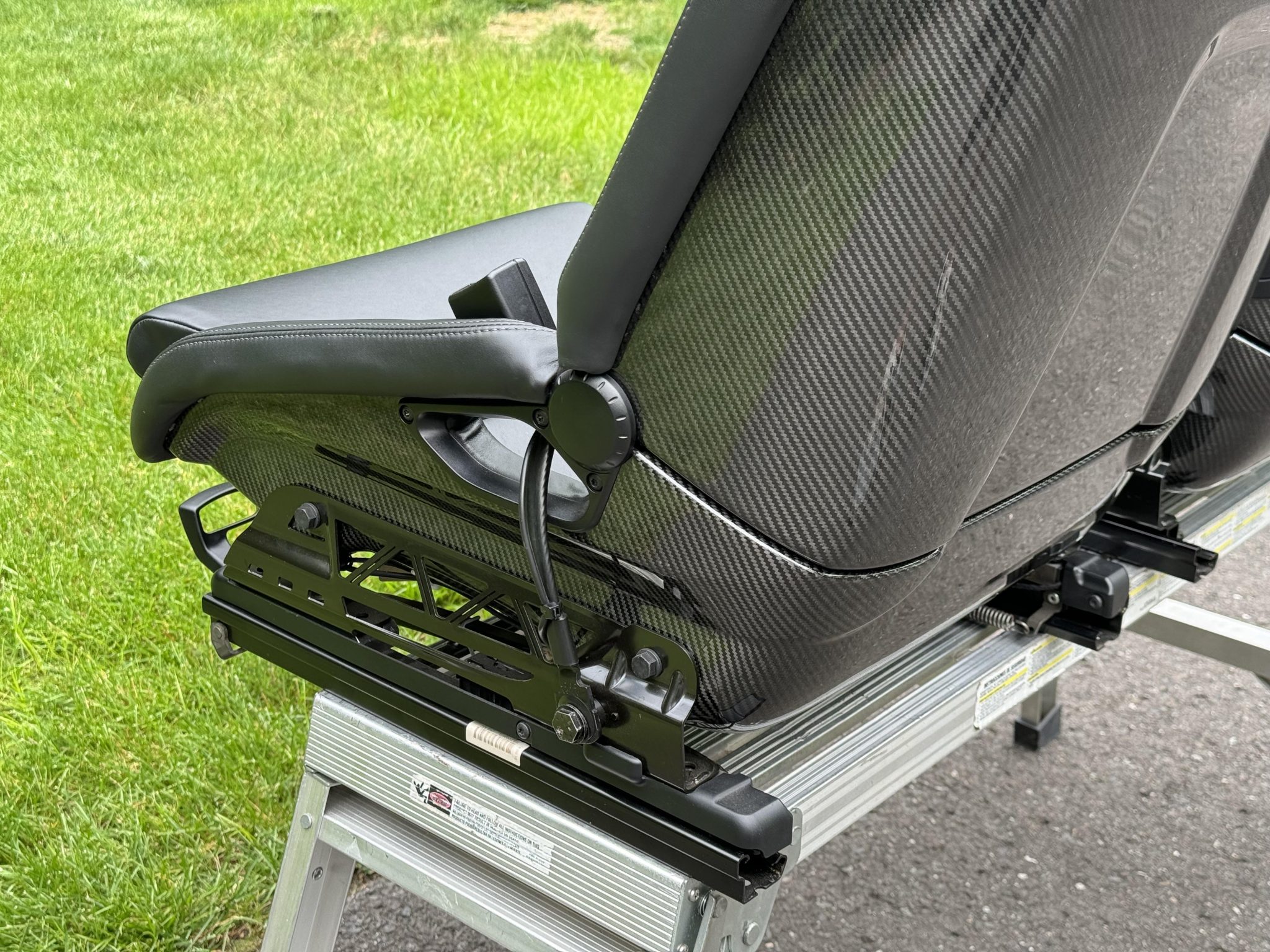Porsche 997 Sport Bucket Seats - Image 2