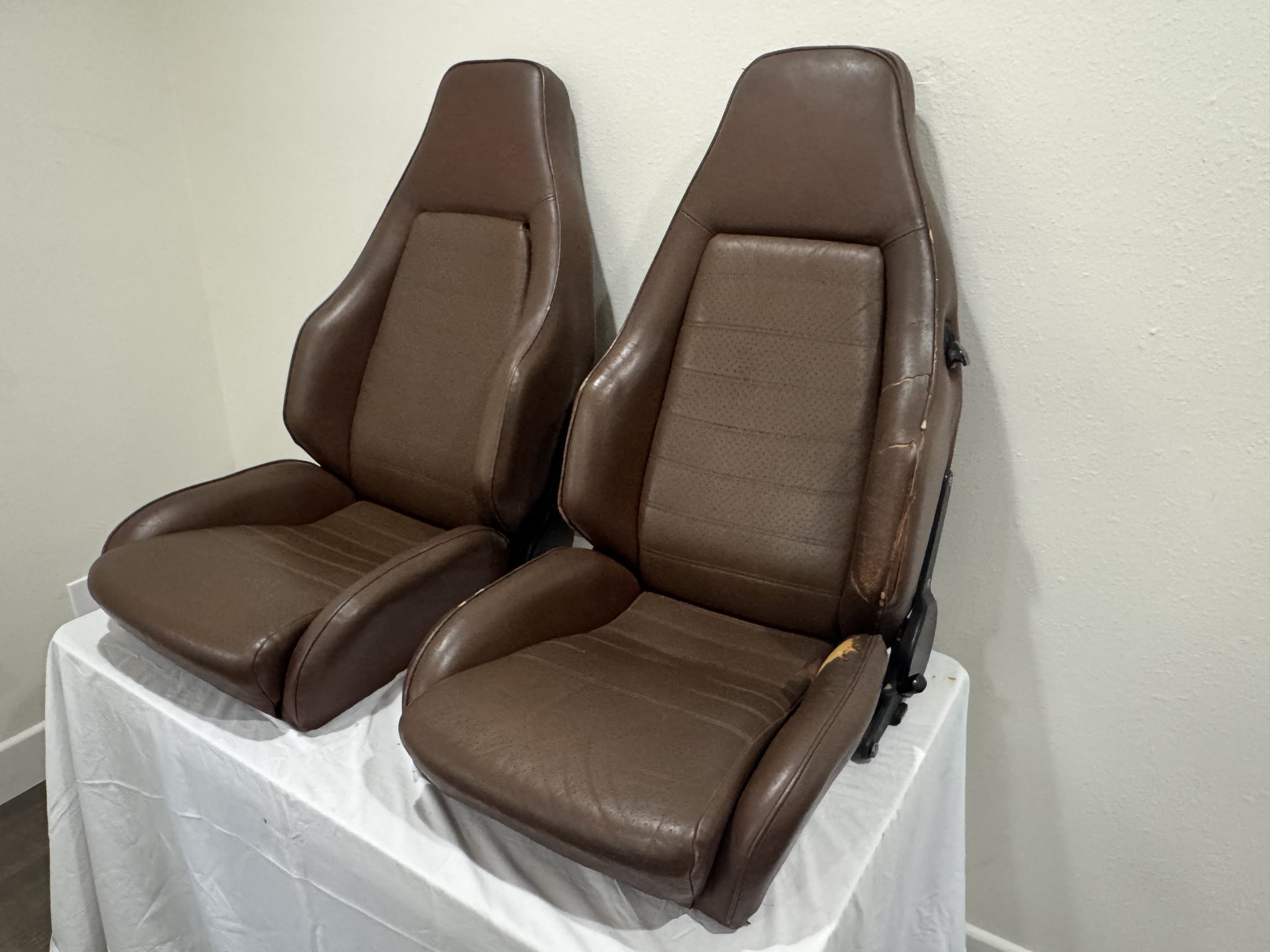 Recaro Sport Seats for Porsche 911 - Image 3
