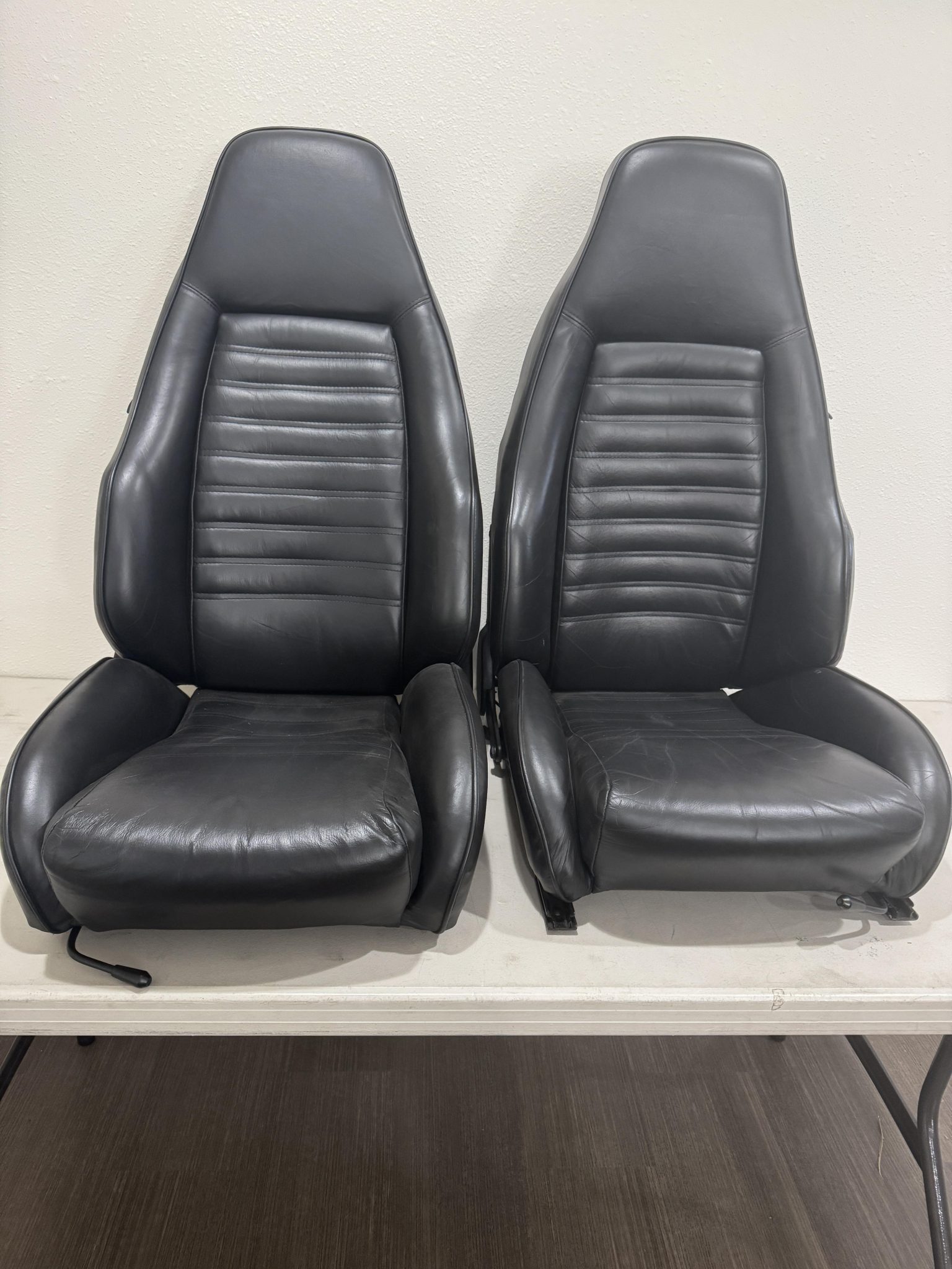 Recaro Sport Seats for Porsche 911 - Image 5