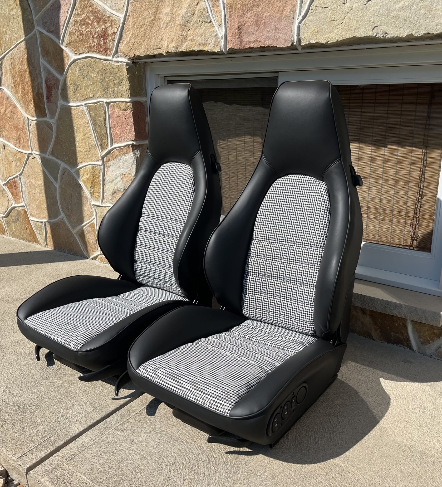 Recaro Sport Seats for Porsche - Image 2