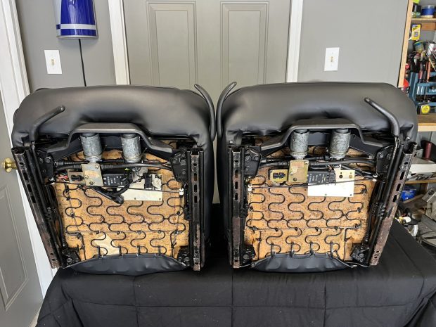 Recaro Sport Seats for Porsche - Image 3