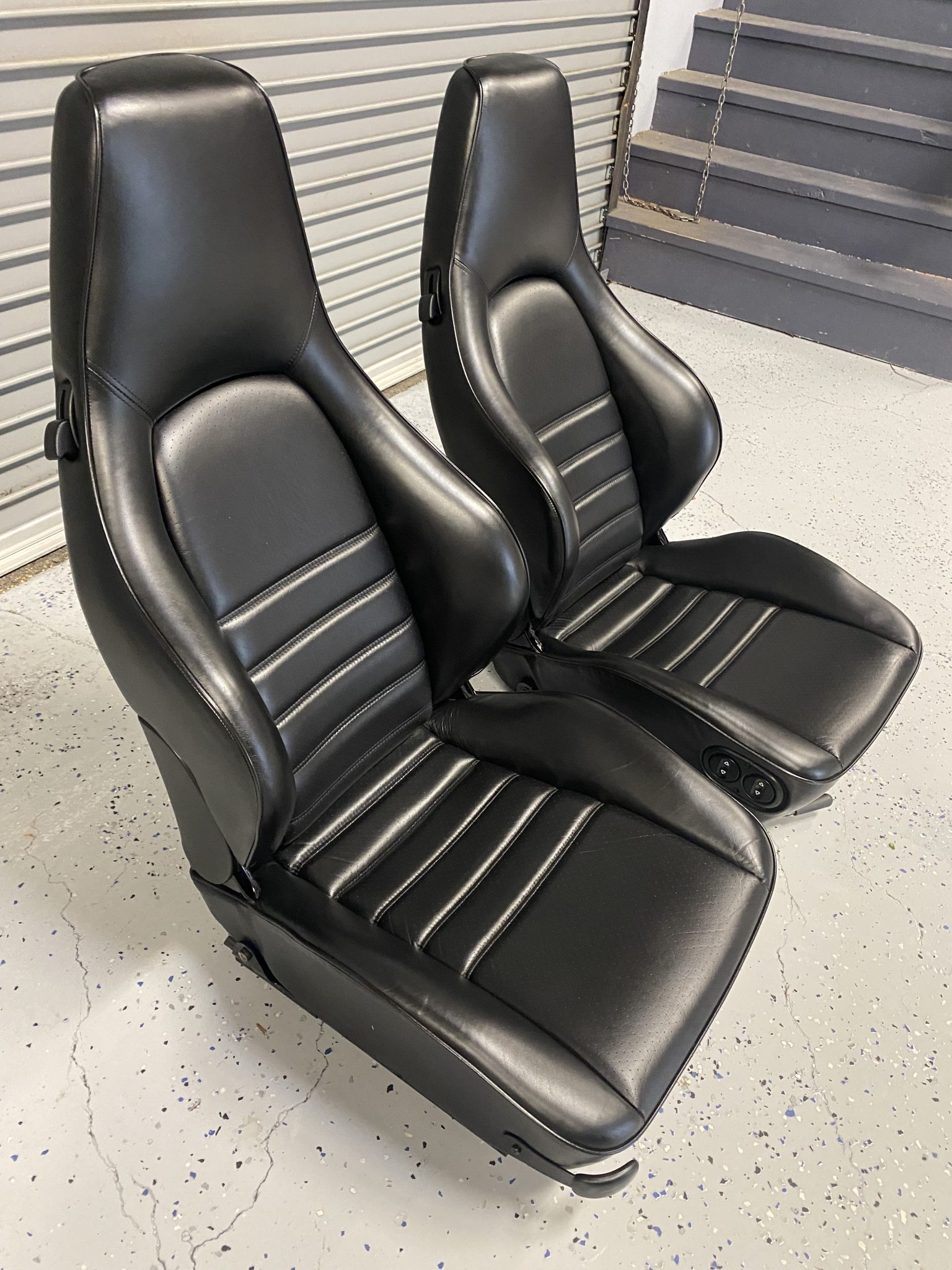 Recaro Sport Seats for Porsche - Image 3