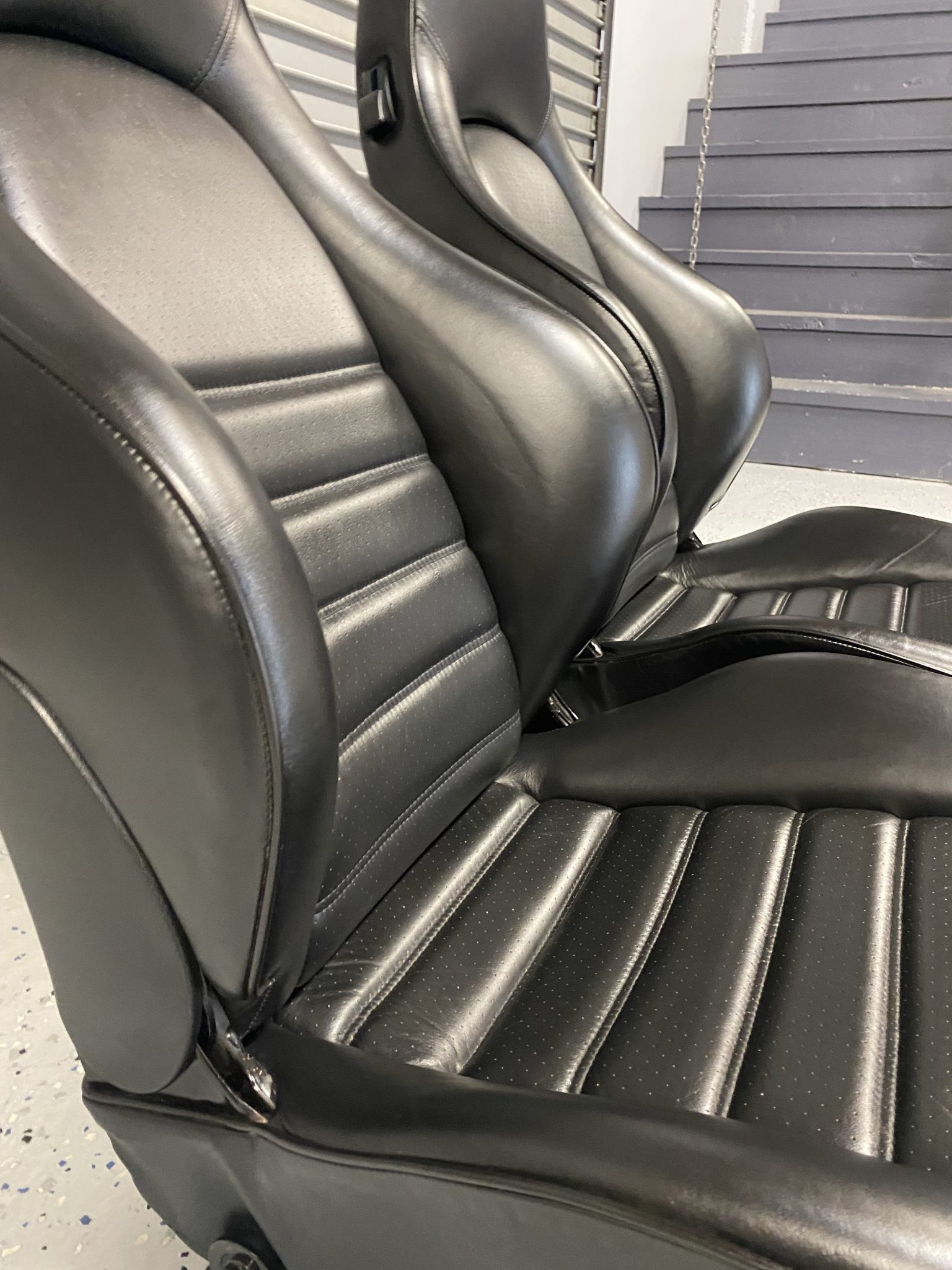 Recaro Sport Seats for Porsche - Image 2