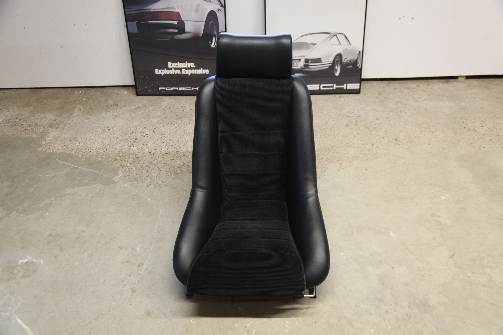 Recaro Rallye I Seats for Porsche - Image 2