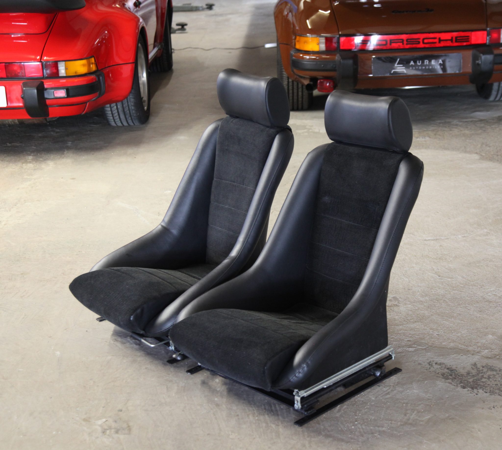 Recaro Rallye I Seats for Porsche - Image 3