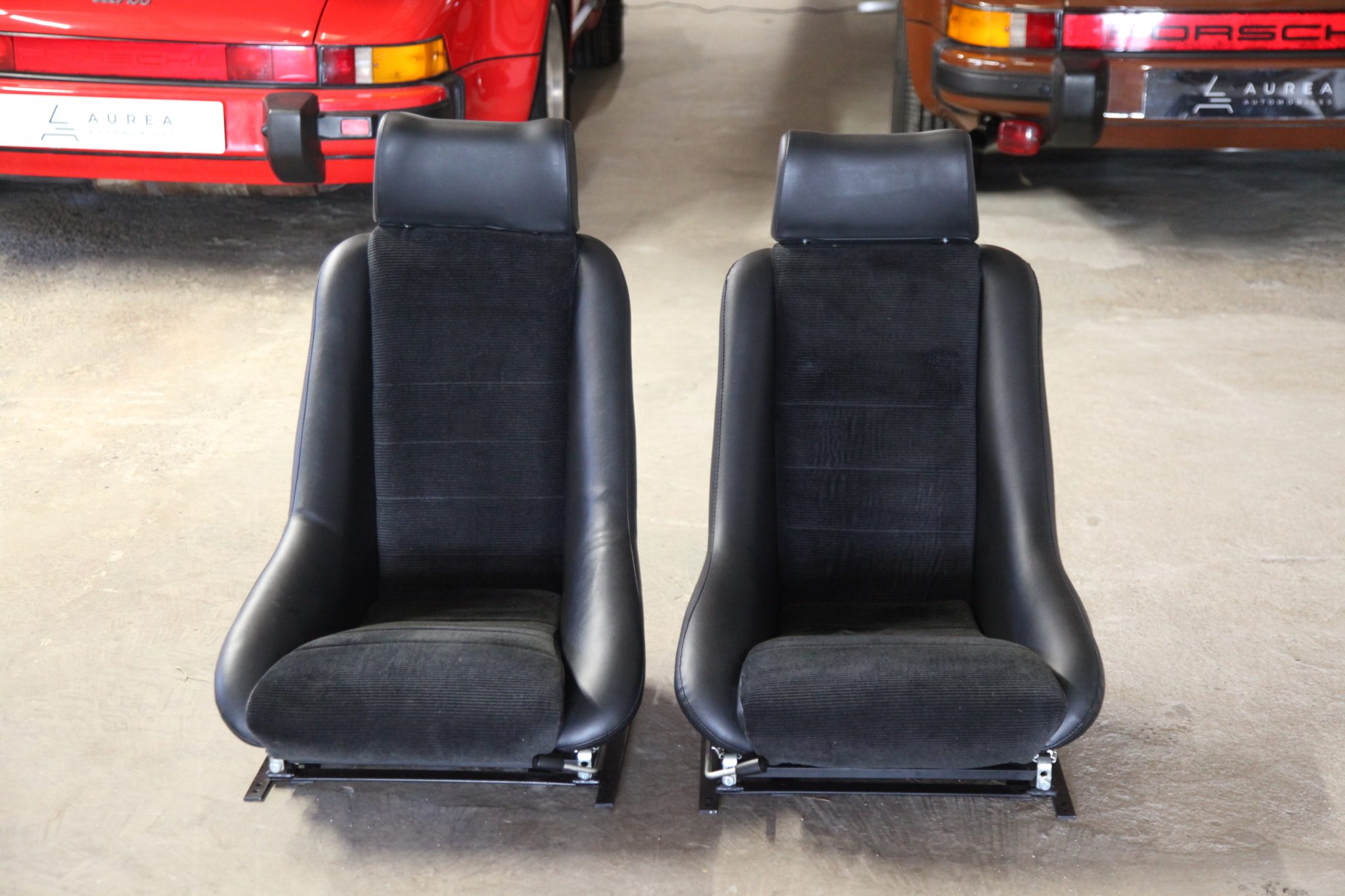 Recaro Rallye I Seats for Porsche - Image 4
