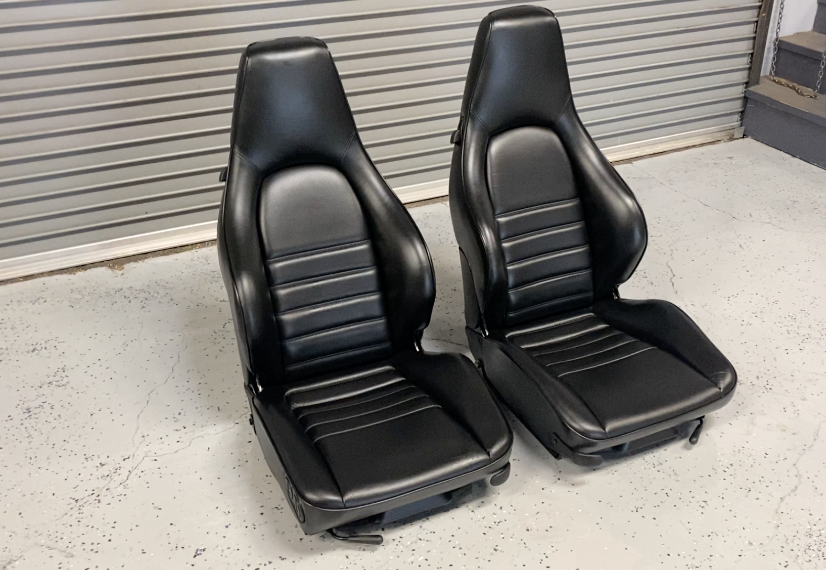 Recaro Sport Seats for Porsche - Image 4