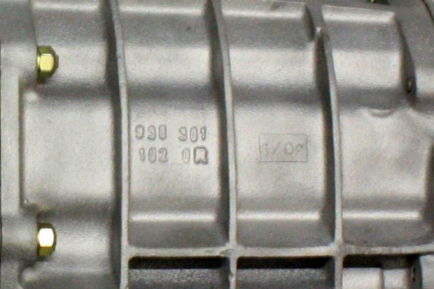 Porsche 930 Four-Speed Transaxle - Image 5