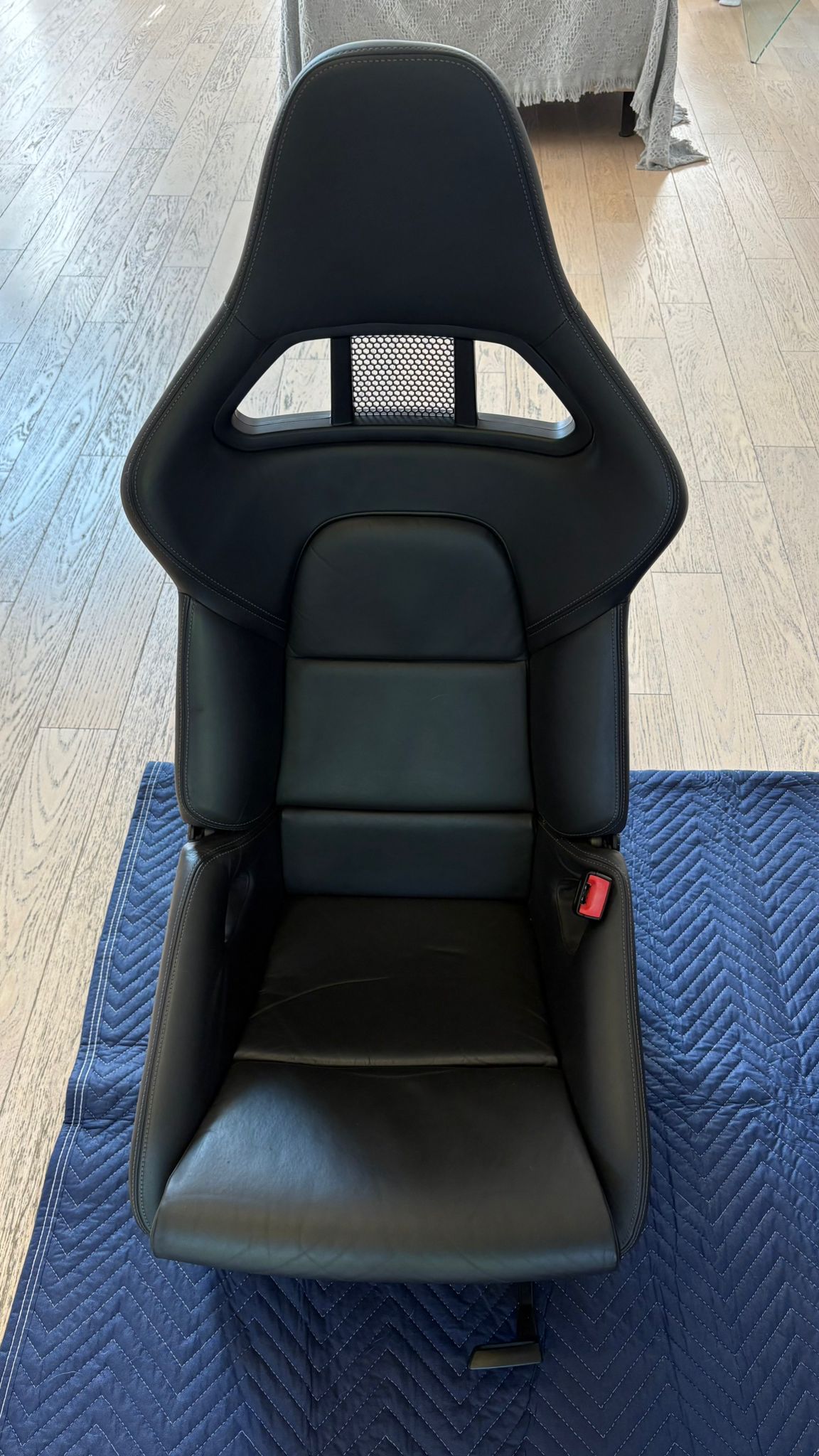 Porsche 997 Sport Bucket Seats - Image 3
