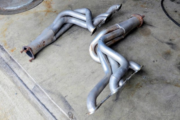 495ci Pontiac Stroker V8 and TH400 Automatic Transmission - Image 3