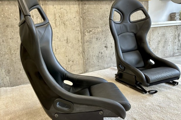 Euro Porsche 996 GT3 Recaro Seats - Image 6