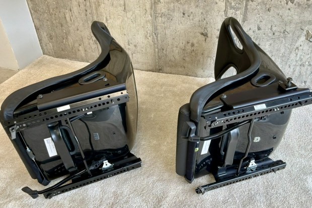 Euro Porsche 996 GT3 Recaro Seats - Image 4