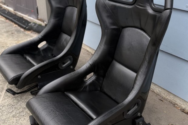 Euro Porsche 996 GT3 Recaro Seats - Image 7