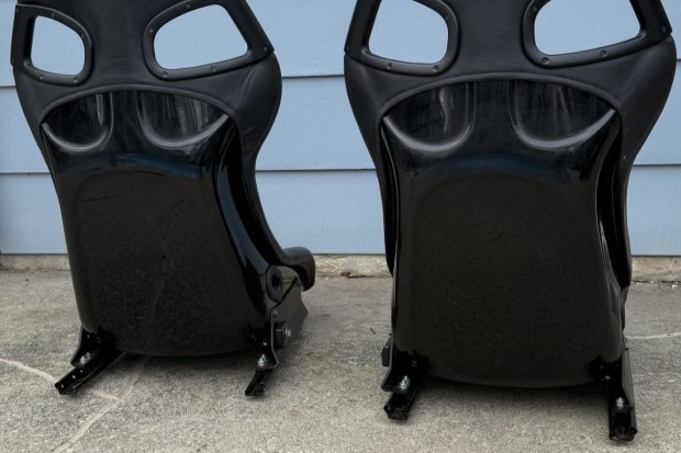 Euro Porsche 996 GT3 Recaro Seats - Image 6