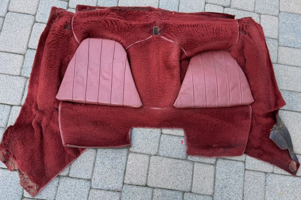 Seats and Interior Trim from Porsche 930 Turbo - Image 5