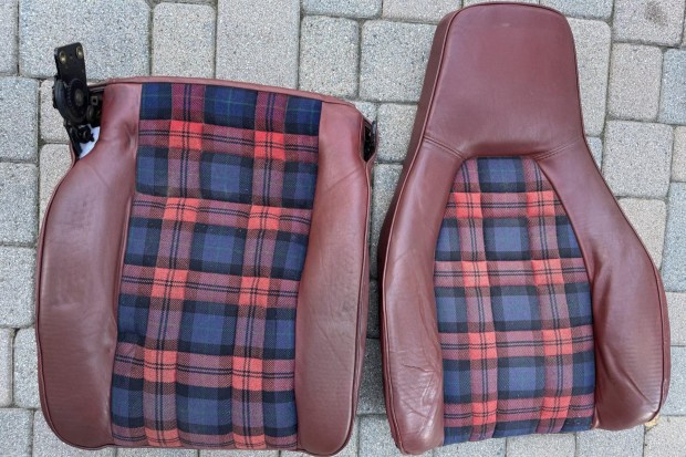 Seats and Interior Trim from Porsche 930 Turbo - Image 6