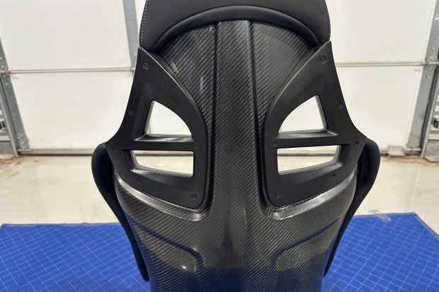 Euro Porsche 997 GT3 Lightweight Bucket Seats - Image 7