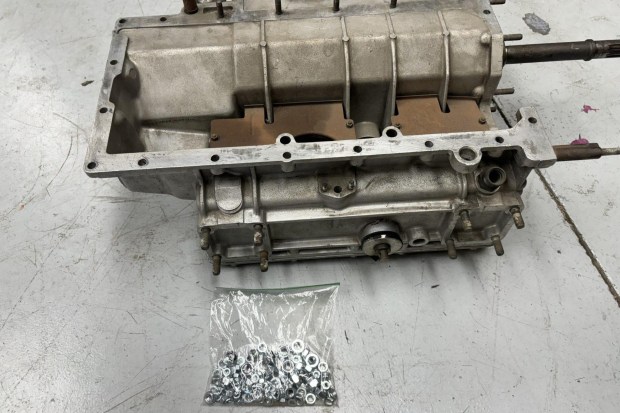 Dino 246 GT Transaxle - Image 3