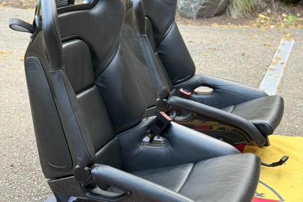 Porsche 997 Sport Bucket Seats - Image 6