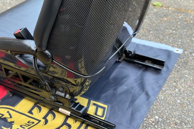 Porsche 997 Sport Bucket Seats - Image 7