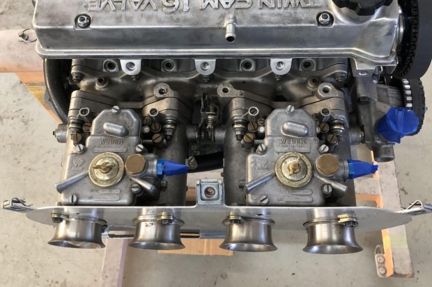 Modified Toyota 4A-GE Inline-Four Engine and 6-Speed Gearbox - Image 5