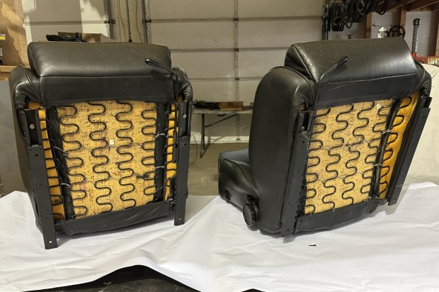 Recaro Sport Seats for Porsche 911 - Image 4
